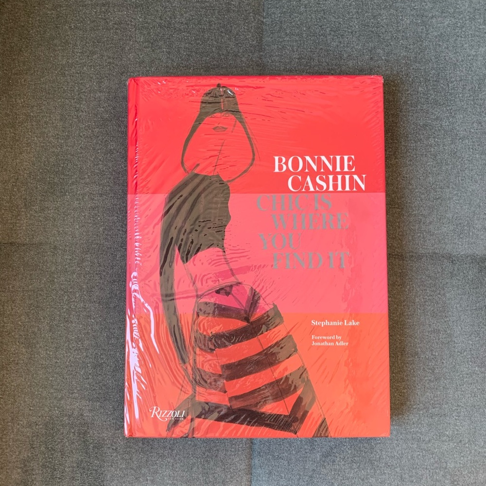 Bonnie Cashin Chic is Where You Find It (unopened)